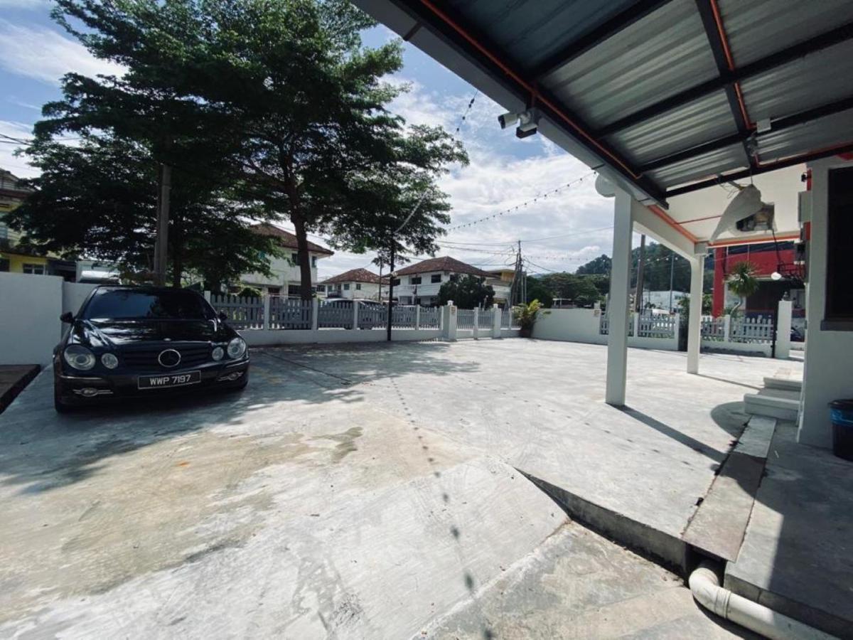 Ardour Lodge "A" Wing Tanjung Bungah  Luaran gambar
