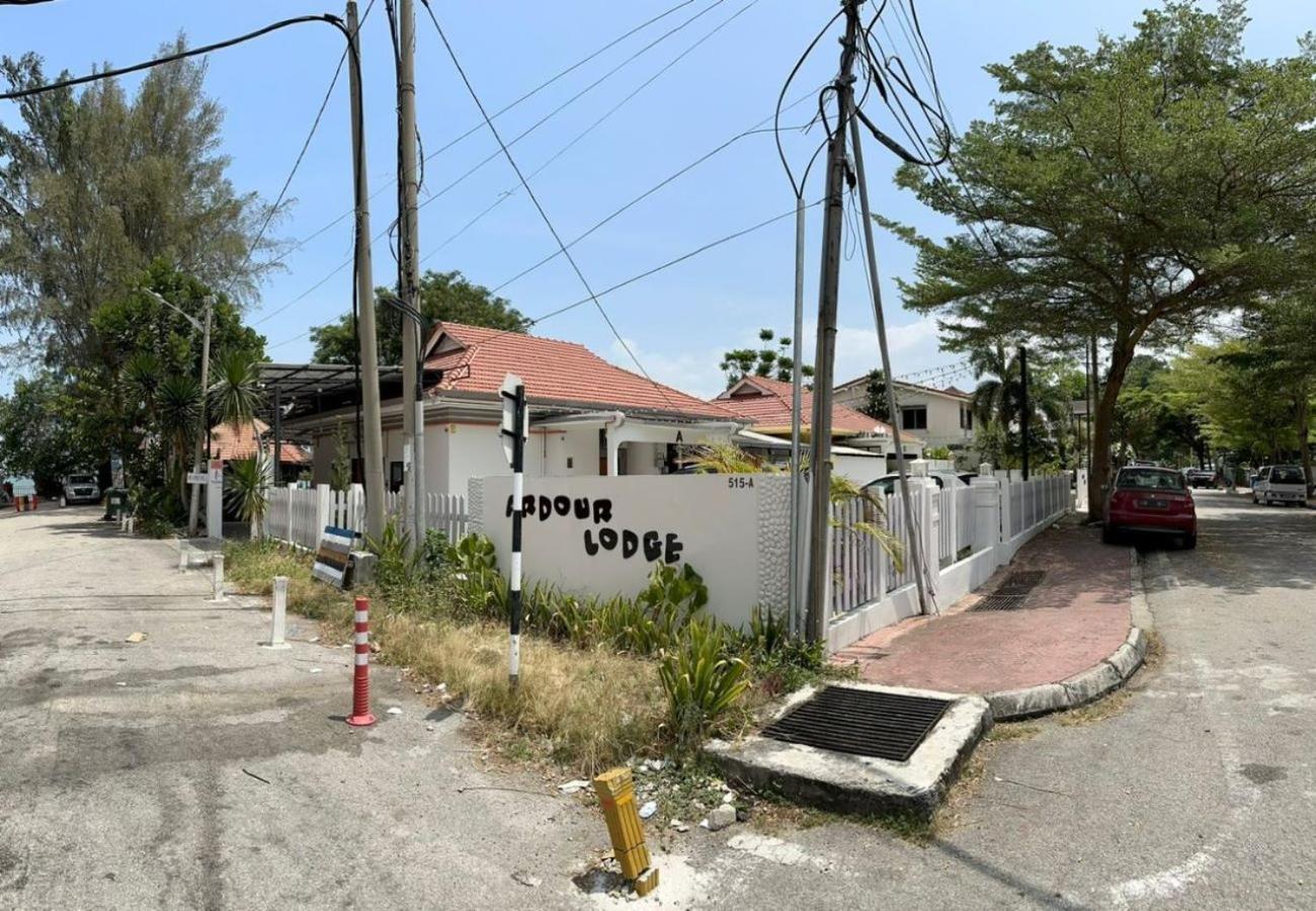Ardour Lodge "A" Wing Tanjung Bungah  Luaran gambar