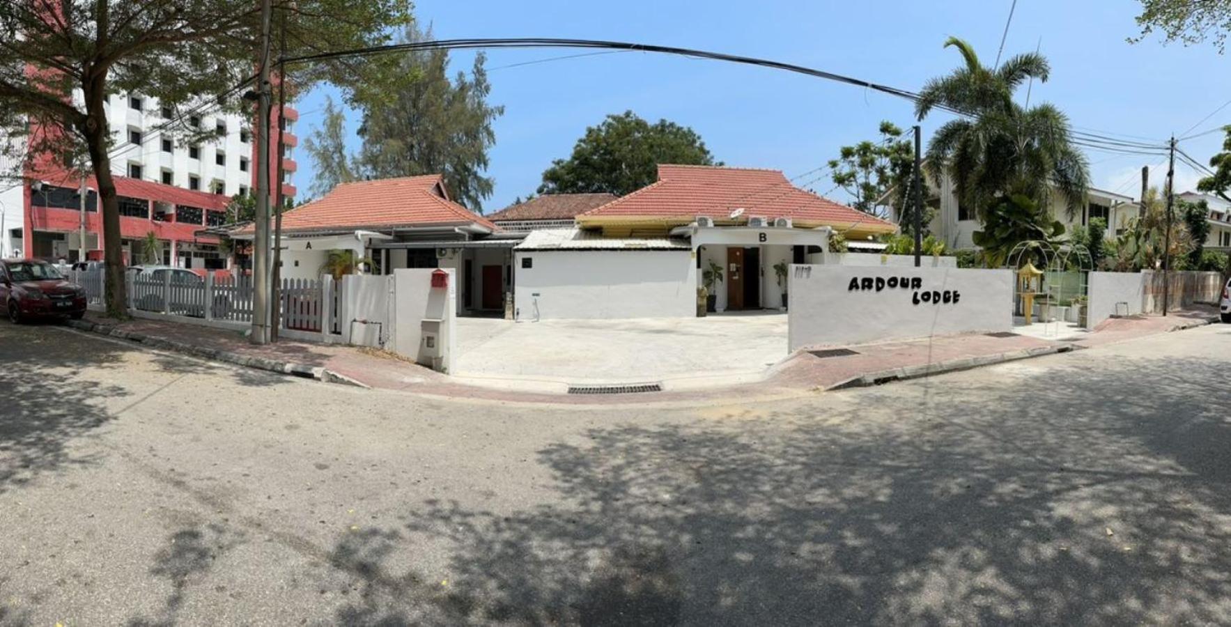 Ardour Lodge "A" Wing Tanjung Bungah  Luaran gambar