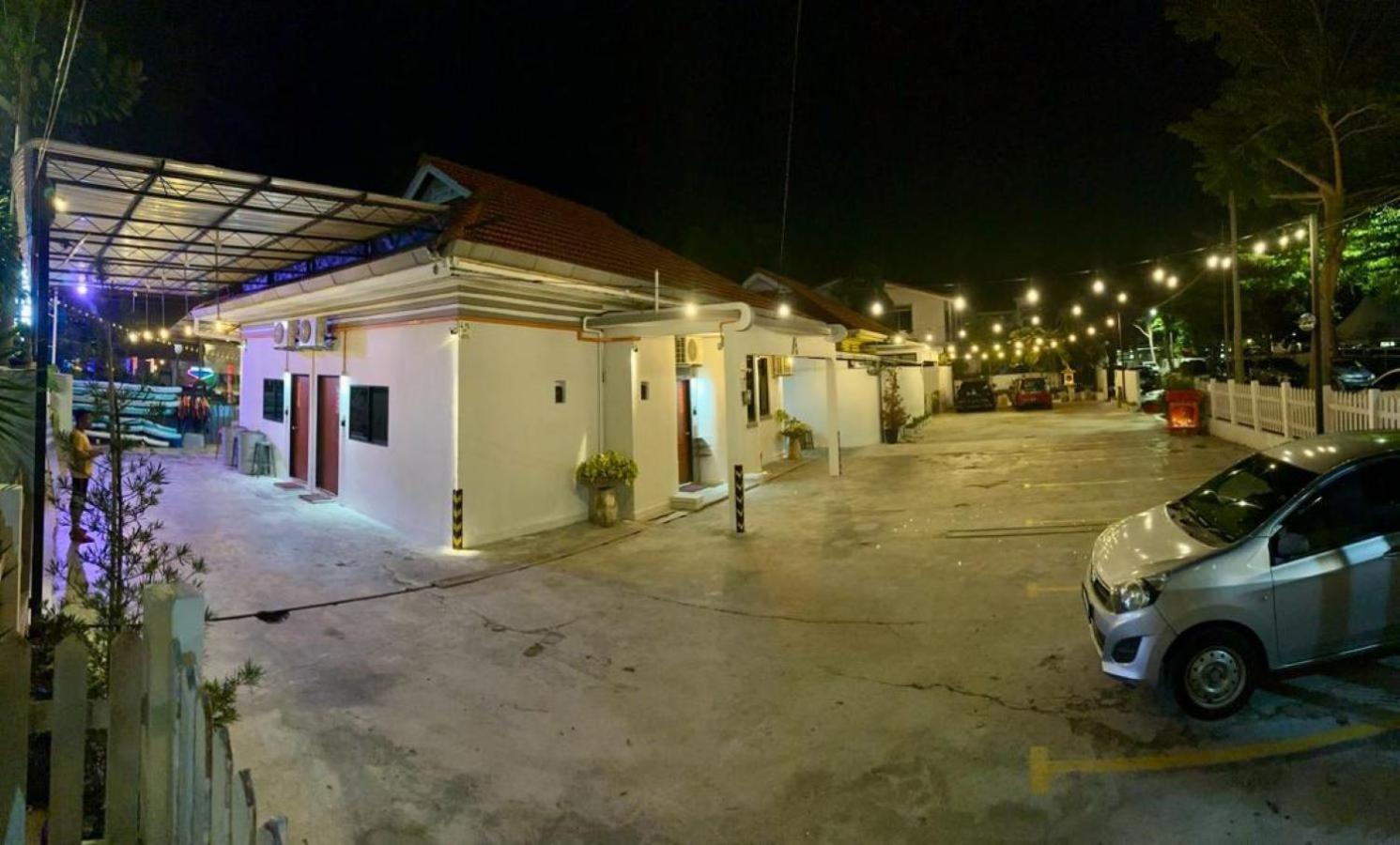 Ardour Lodge "A" Wing Tanjung Bungah  Luaran gambar