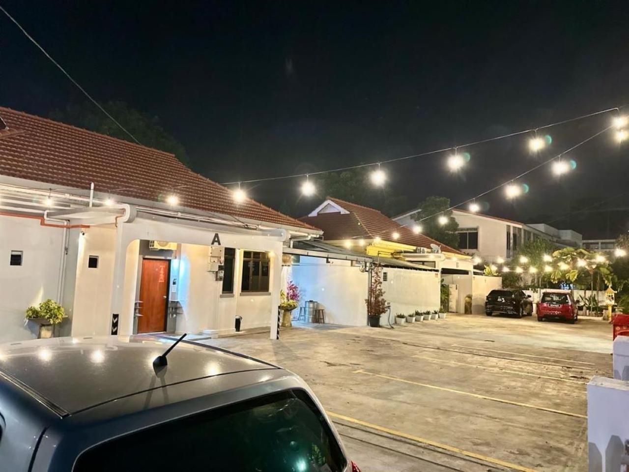 Ardour Lodge "A" Wing Tanjung Bungah  Luaran gambar