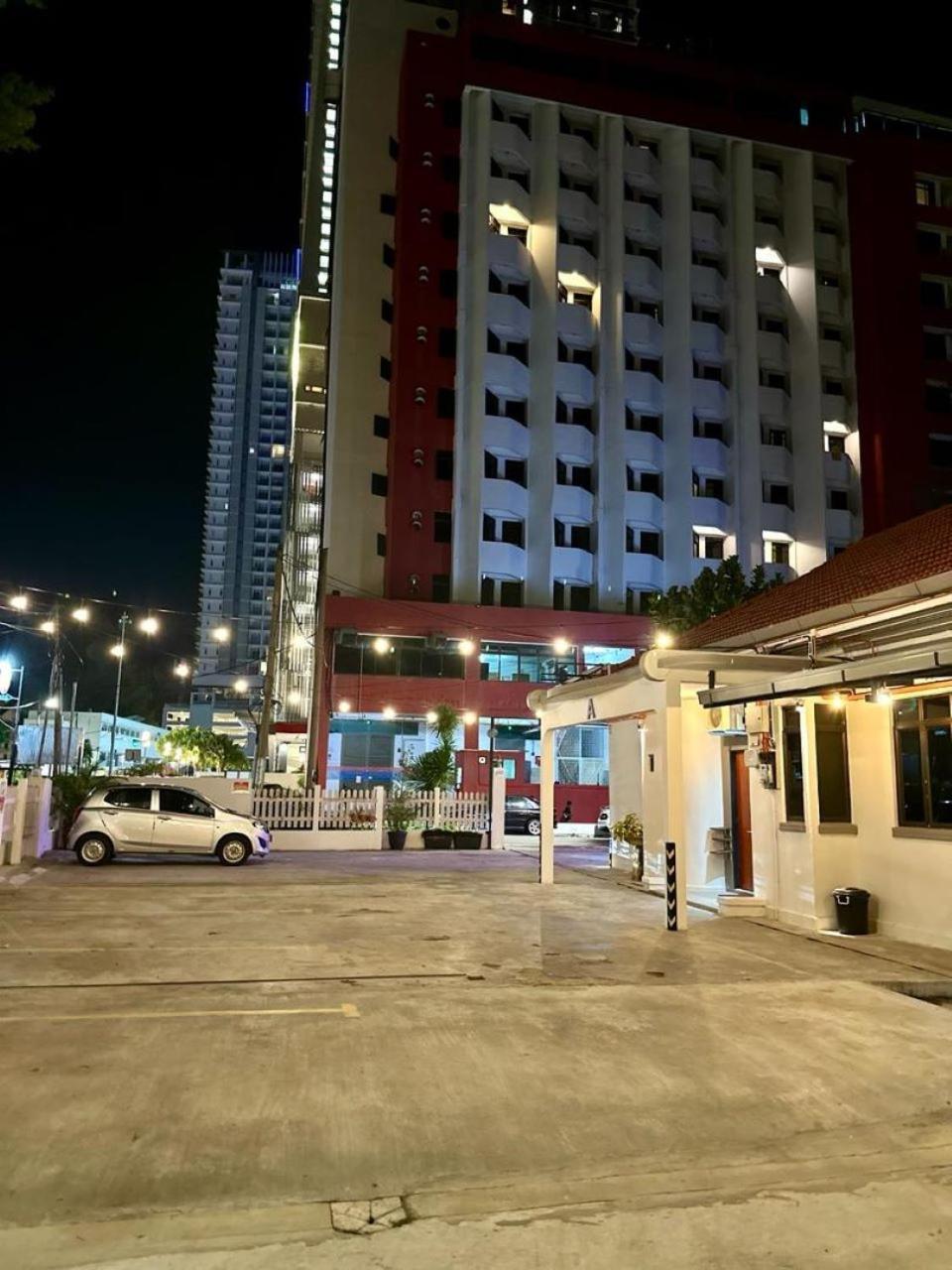 Ardour Lodge "A" Wing Tanjung Bungah  Luaran gambar