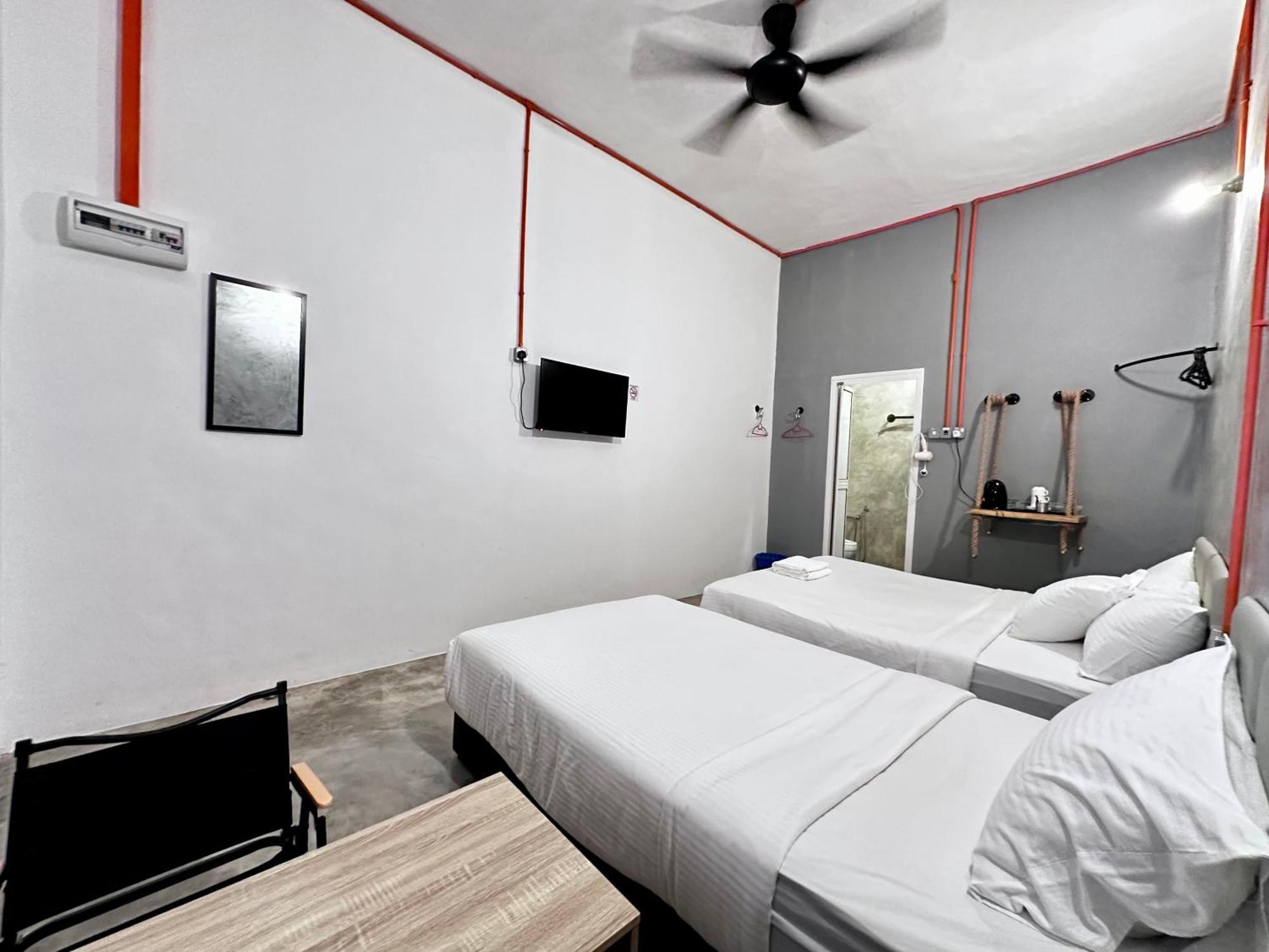 Ardour Lodge "A" Wing Tanjung Bungah  Luaran gambar